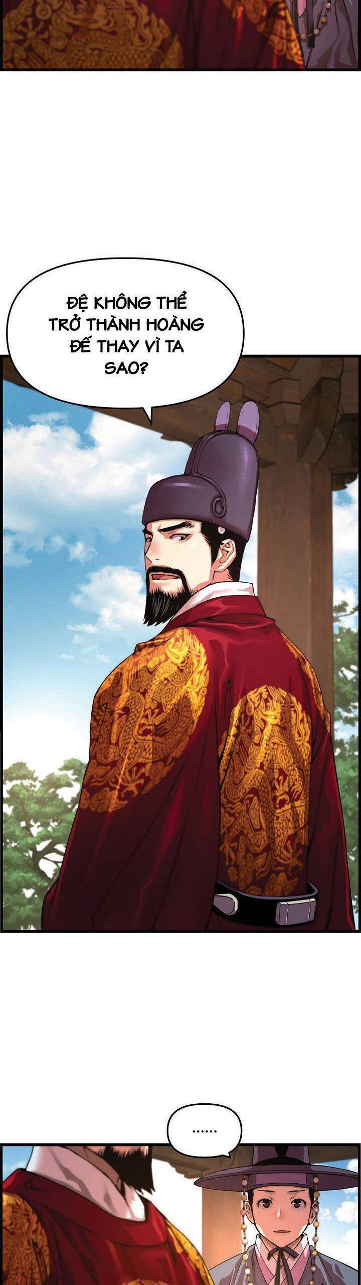 tôi sẽ sống như một hoàng tử chapter 83 22