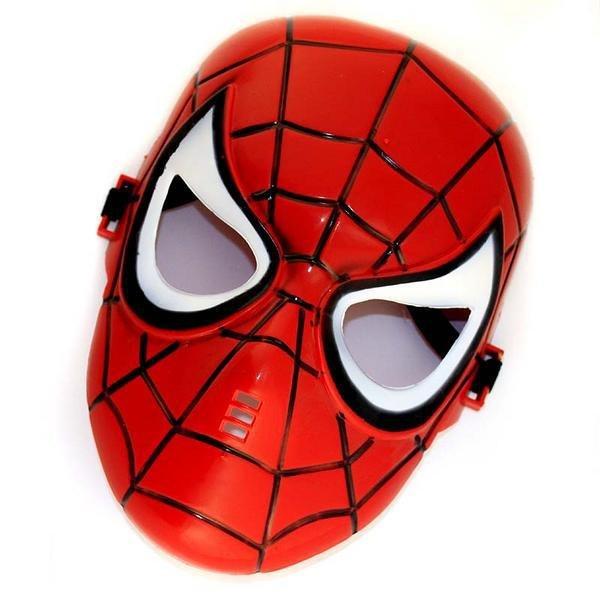 Mặt nạ siêu anh hùng: người nhện, người dơi, siêu nhân, đội trưởng mỹ - MNS2208