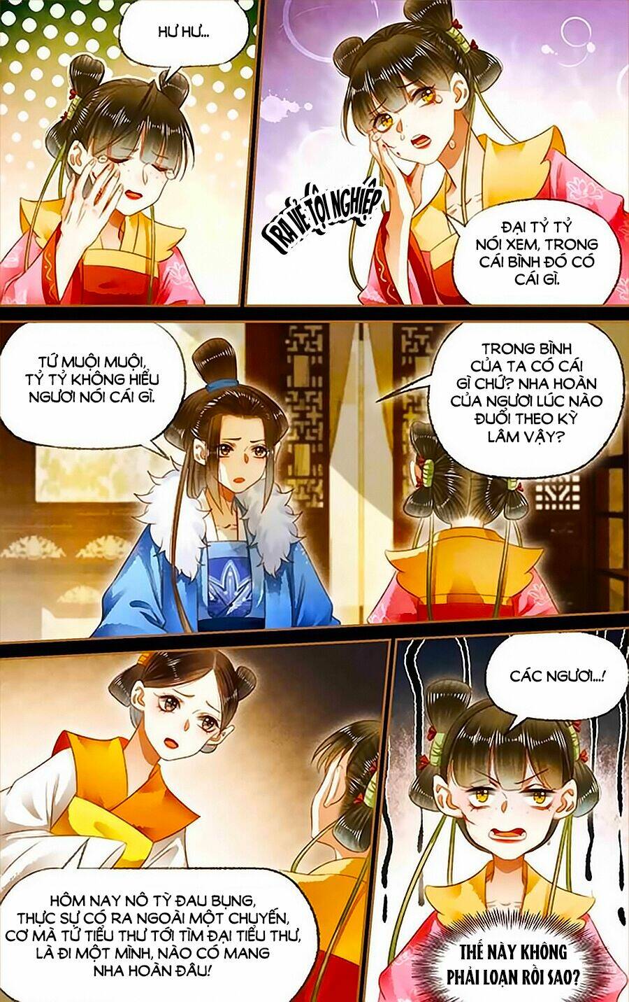 Thần Y Đích Nữ Chapter 167 - Trang 5