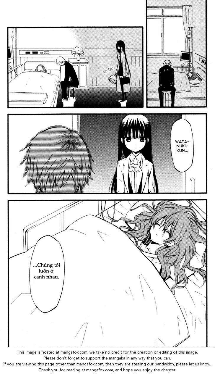 inu x boku ss chapter 16 17