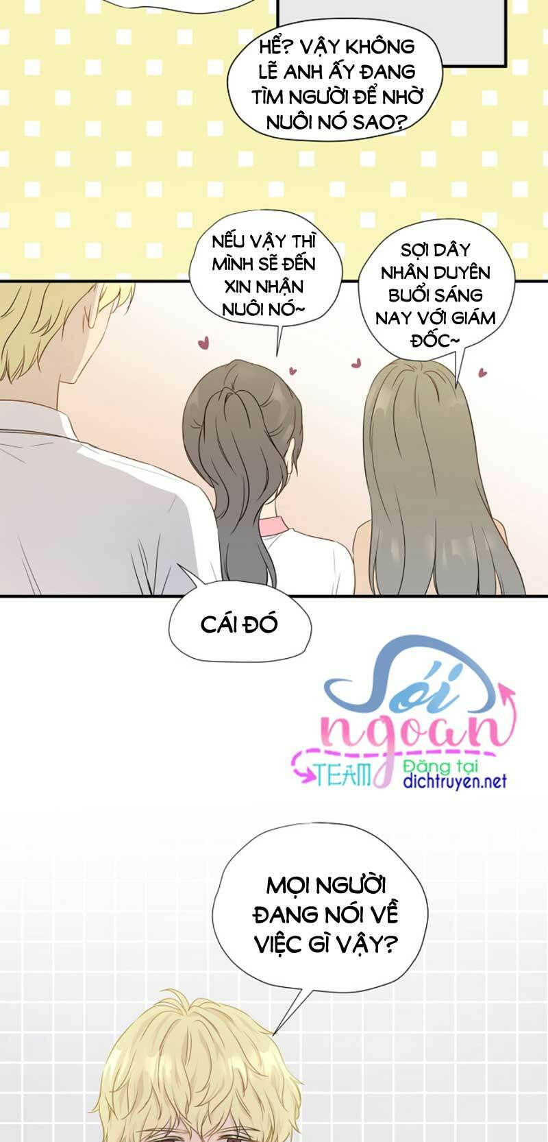 cuộc sống kỳ thú chapter 3 20