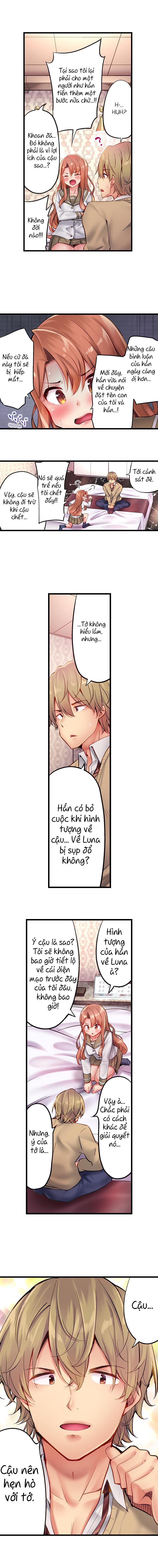 uy hiếp bạn học cũ chapter 10 7