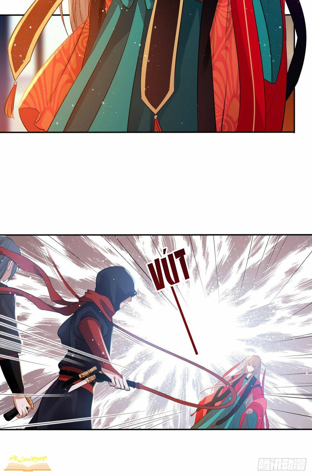 vương phi thật thích trang điểm chapter 74 28