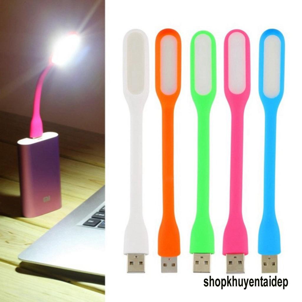 Bộ 2 Đèn led USB siêu sáng giao màu ngẫu nhiên