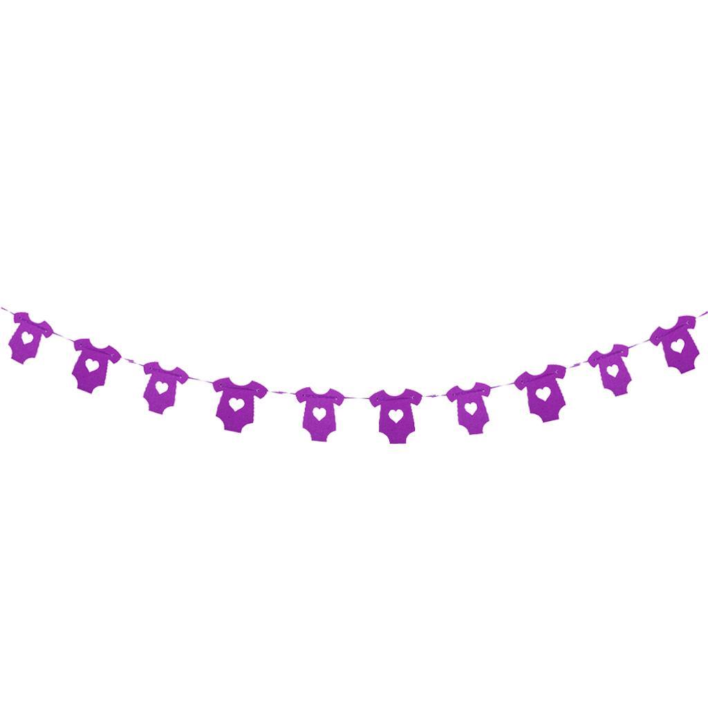 Christmas Bunting Garland Hanging Banner Decoration For Wedding Party Home