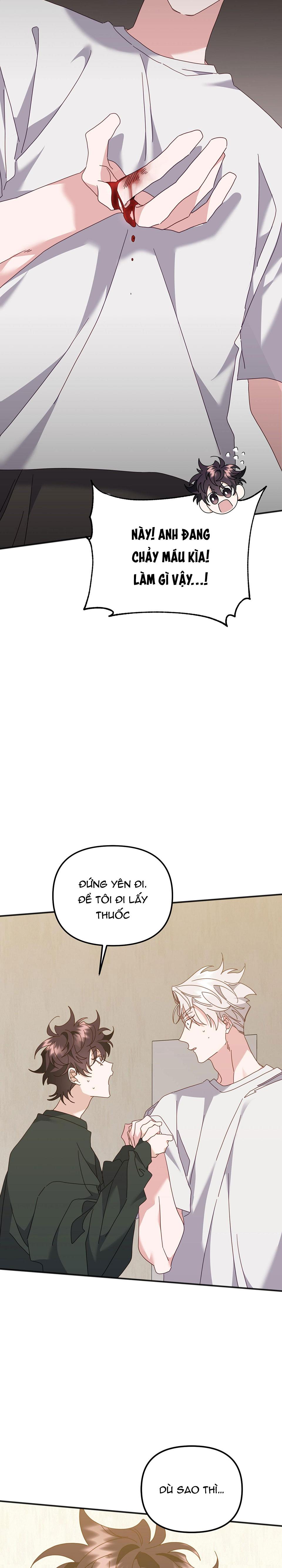 hổ trở về chapter 38 14