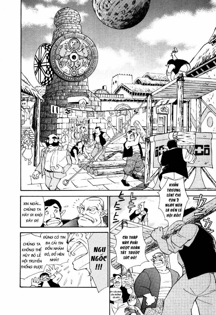 cổ vật hắc ám chapter 2 7