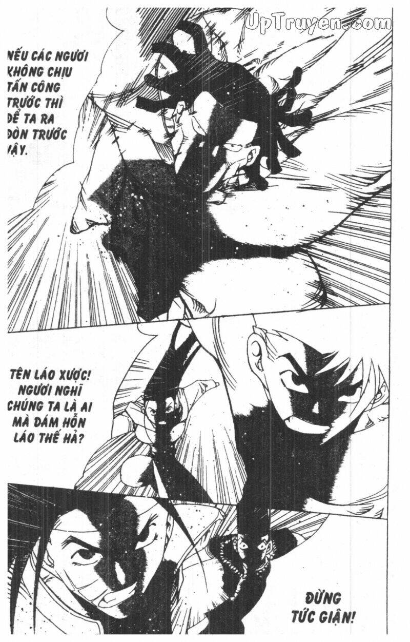 giang hồ bá đạo ký chapter 18 87