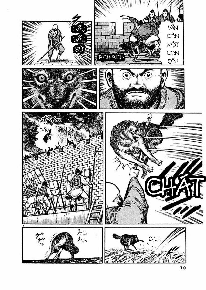 binh pháp mặc công chapter 11 8