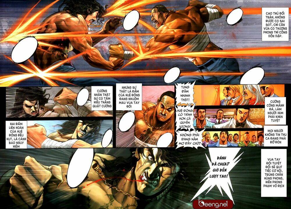 hỏa hồng niên đại hắc cốt đường chapter 440 9