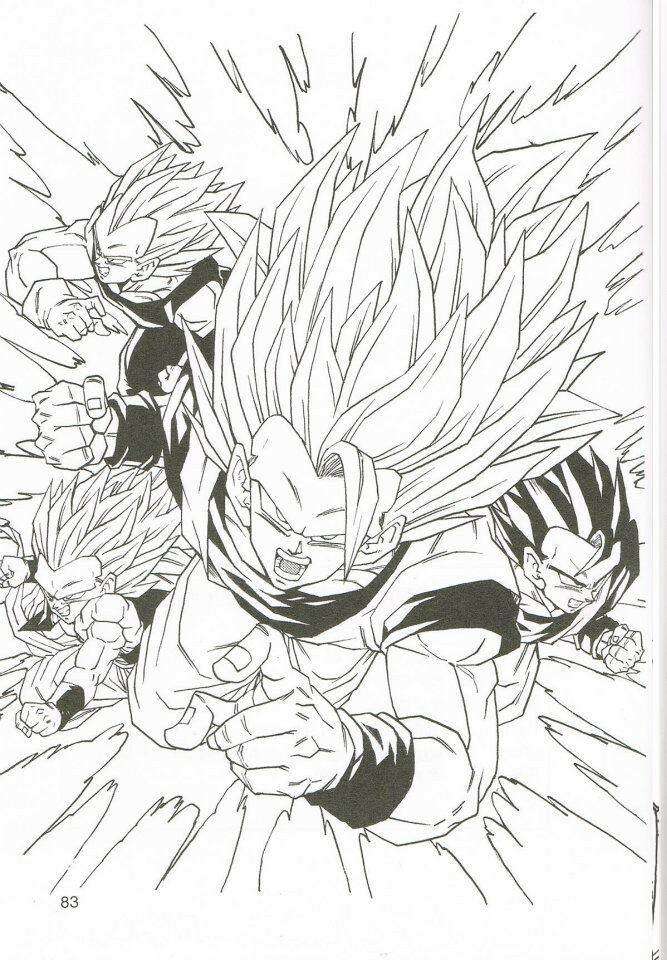 thế giới ngọc rồng - con trai frieza: ize chapter 4 84