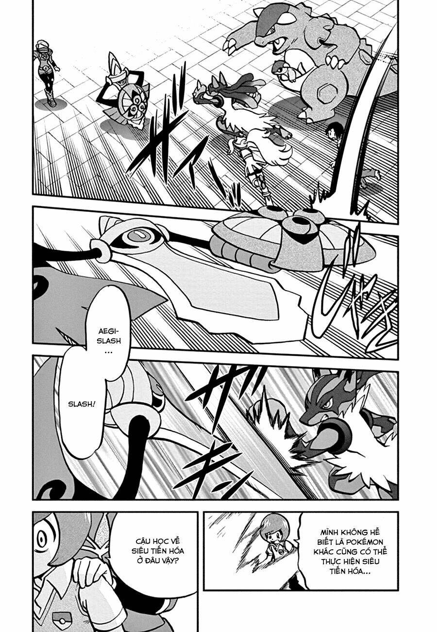 thú cưng đặc biệt xy chapter 7 4