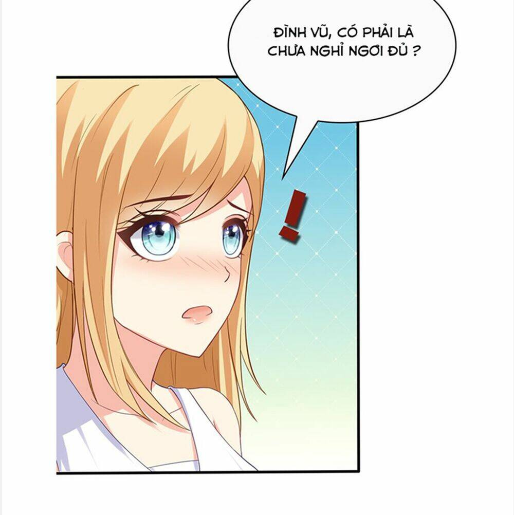 ác ma đích độc sủng điềm thê chapter 18 9