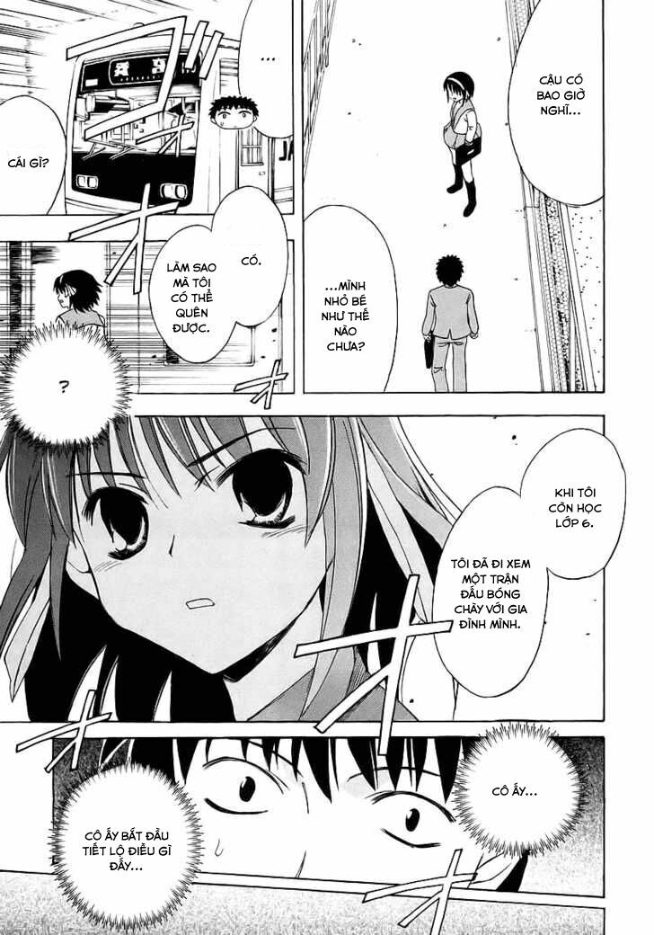 nỗi buồn của suzumiya haruhi chapter 7 40