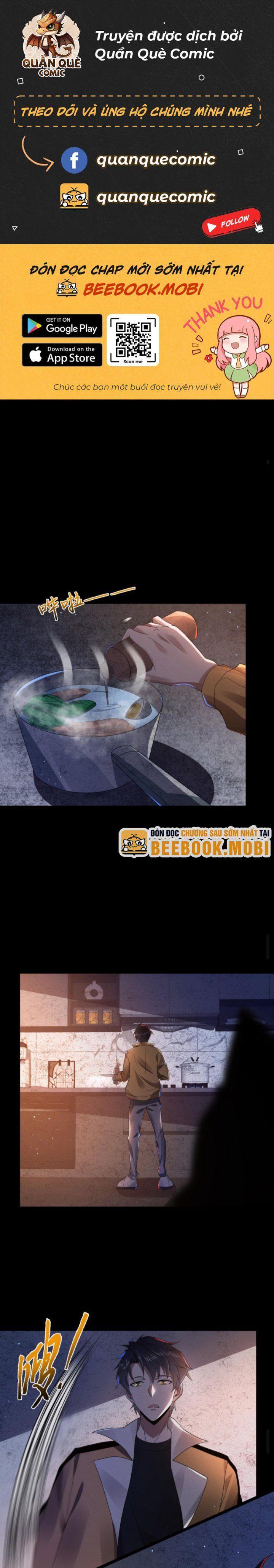 quy tắc quái gở: mở màn hóa thân thành chiến thần thích gây chuyện chapter 2 1