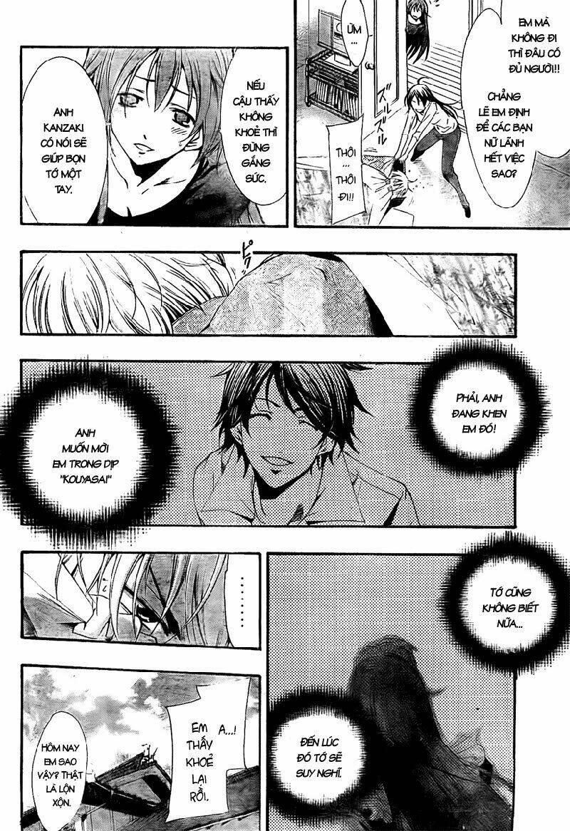 thị trấn tình yêu chapter 53 3