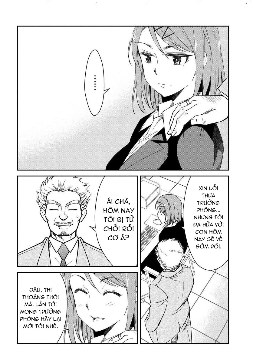 cô nàng biến thái chapter 17 8