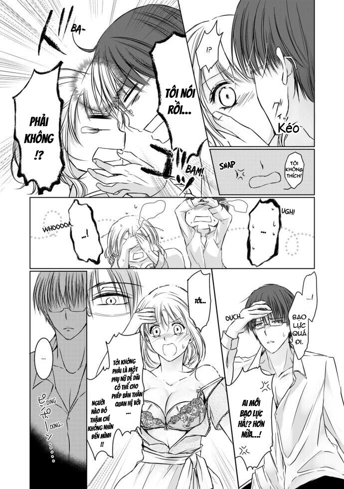 idol hư hỏng của tôi chapter 17 2