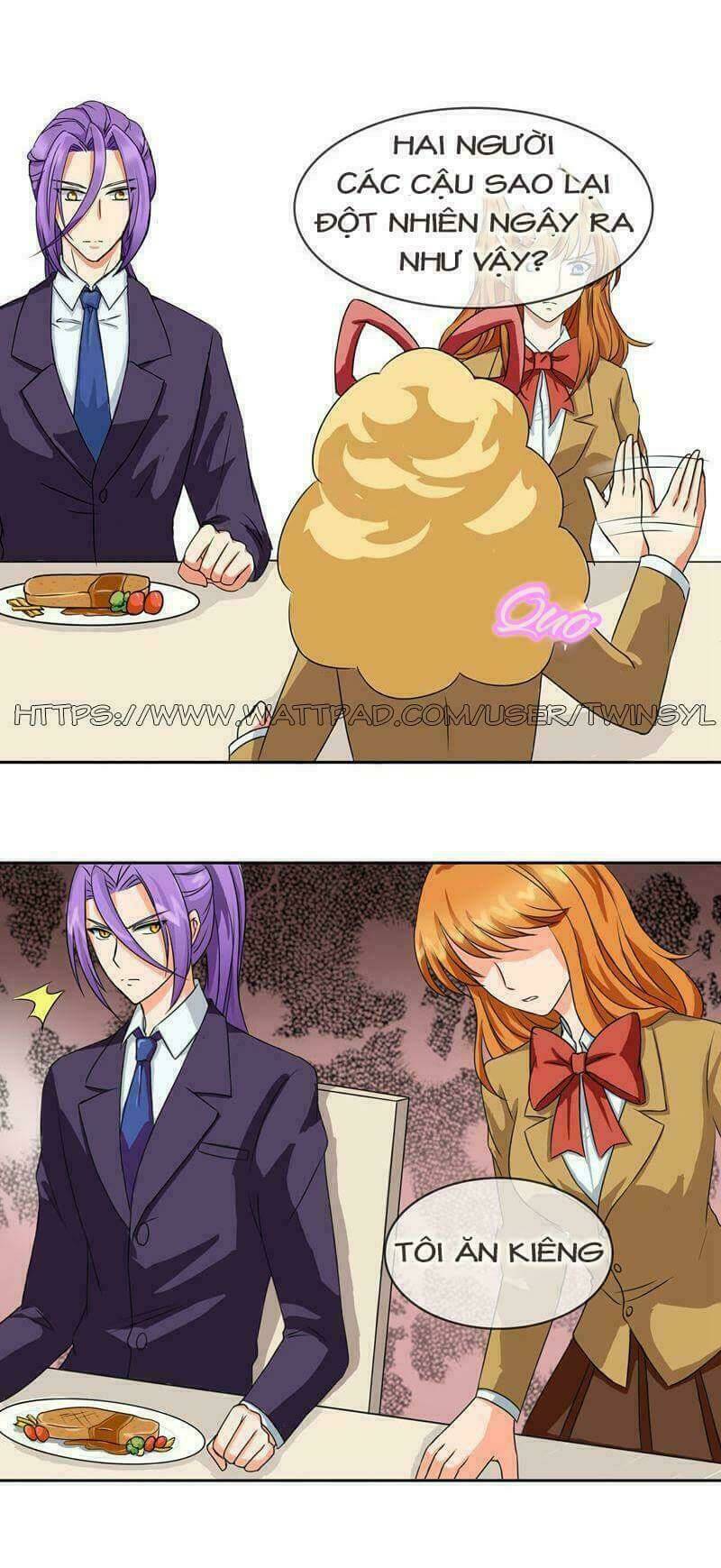 bá đạo trung khuyển tìm ái ký chapter 24 13