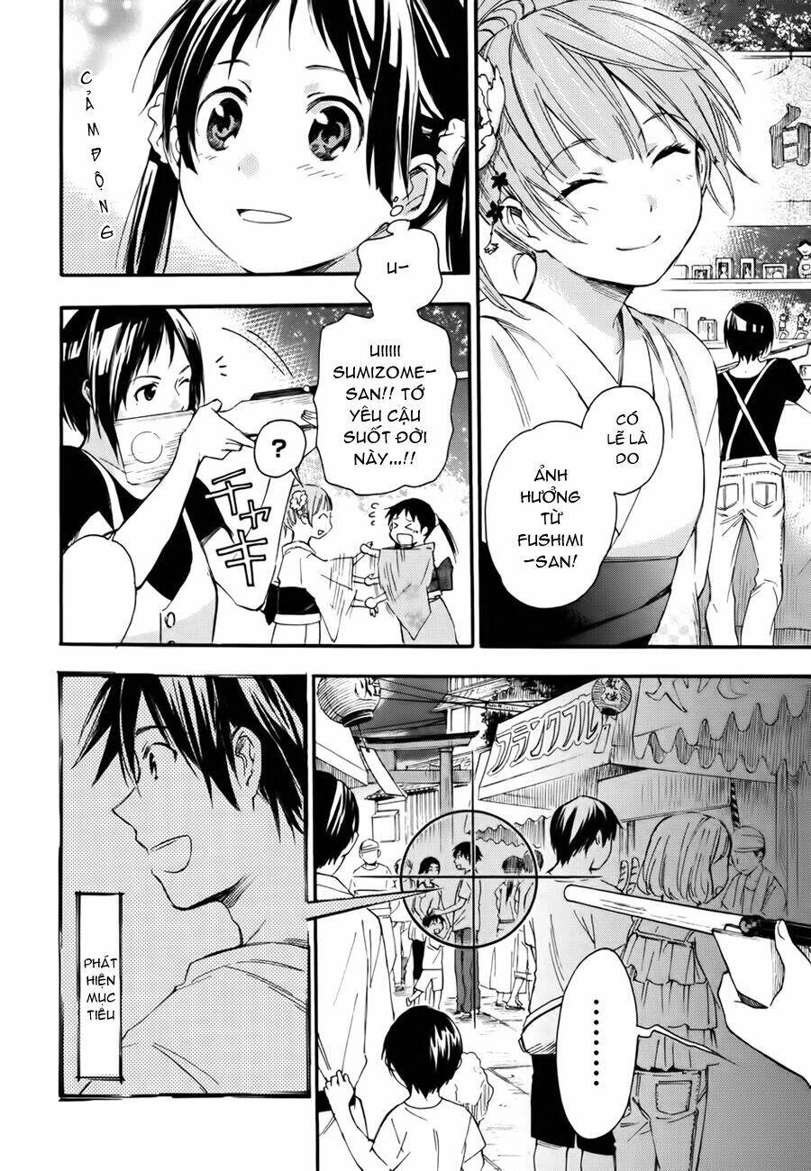 inari, konkon, koi iroha chapter 11 19