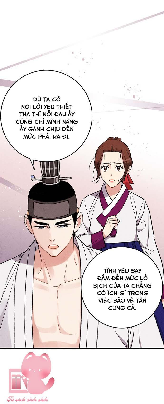 lệnh cấm hôn chapter 56 36