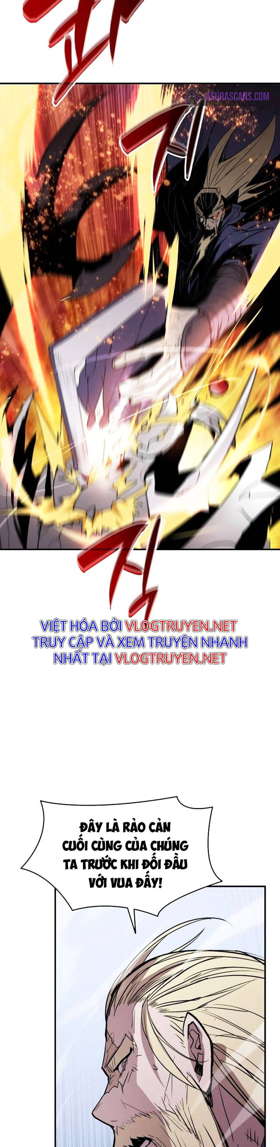 tôi là lính mới chapter 114 27