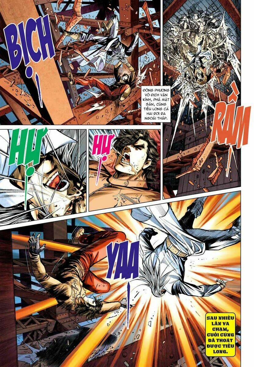 vương phong lôi ii chapter 15 19