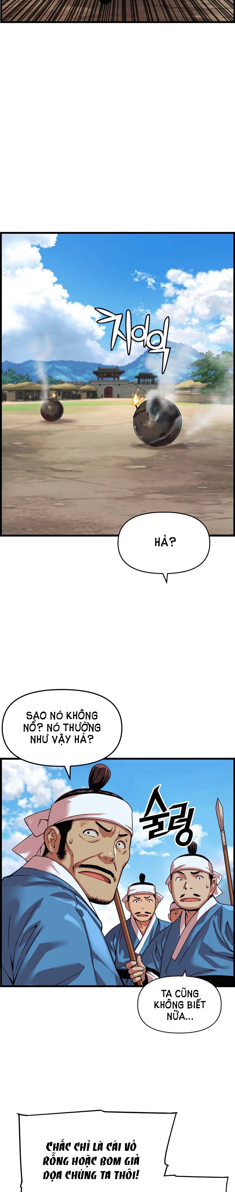 tôi sẽ sống như một hoàng tử chapter 78 6