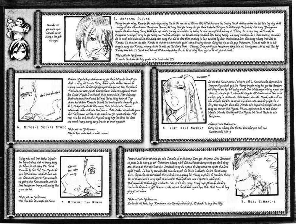 mắt quỷ kyo chapter 290 26