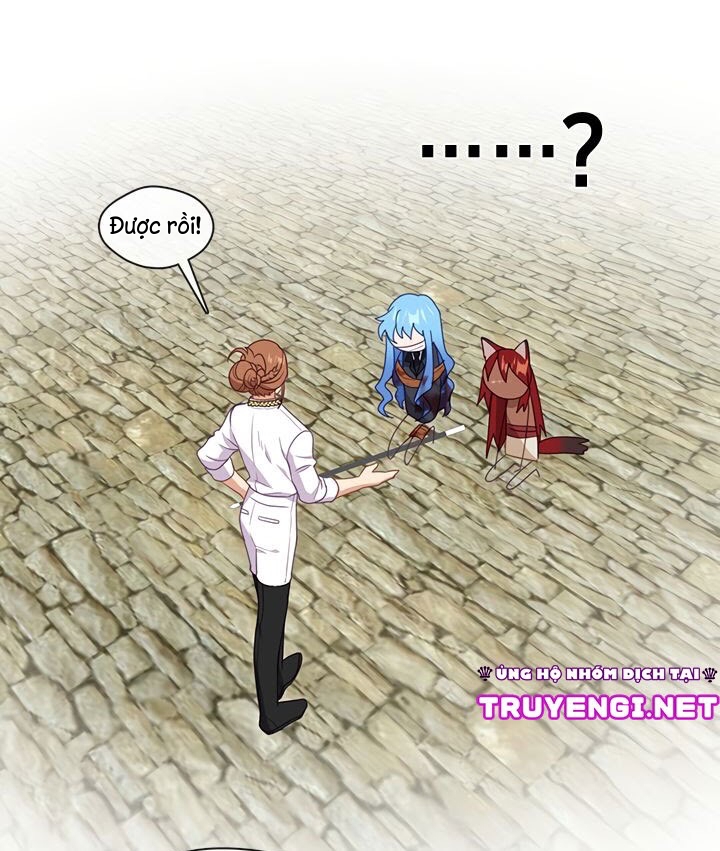 cẩn thận nữ phụ phản diện đấy! chapter 55 53