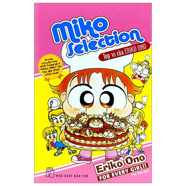 Miko Selection - Top 10 Của Ono Eriko