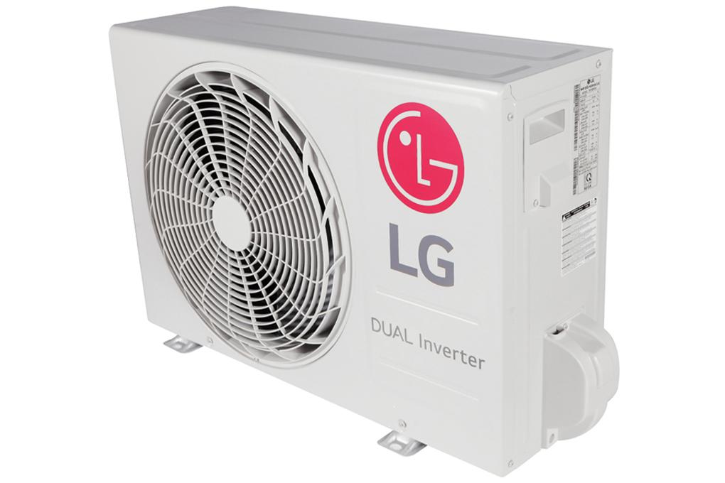 Điều hòa Inverter LG B10END, 2 Chiều, 1.0HP  - Hàng Chính Hãng