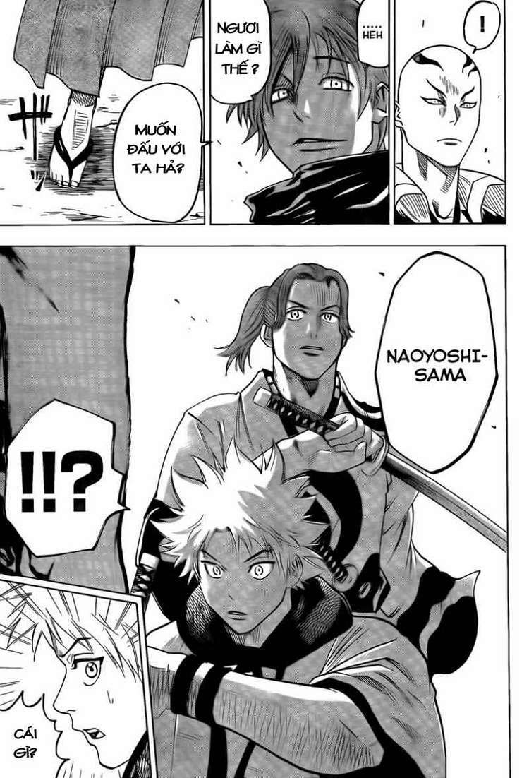 gamaran chapter 38 7