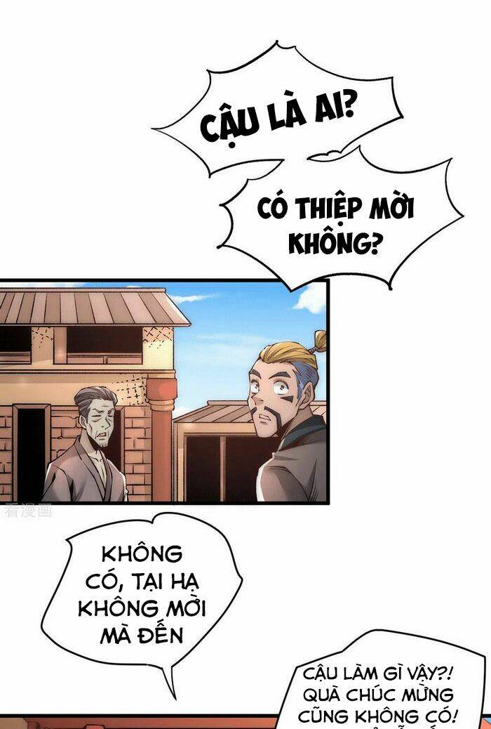 đô thị đỉnh phong cao thủ chapter 186 16