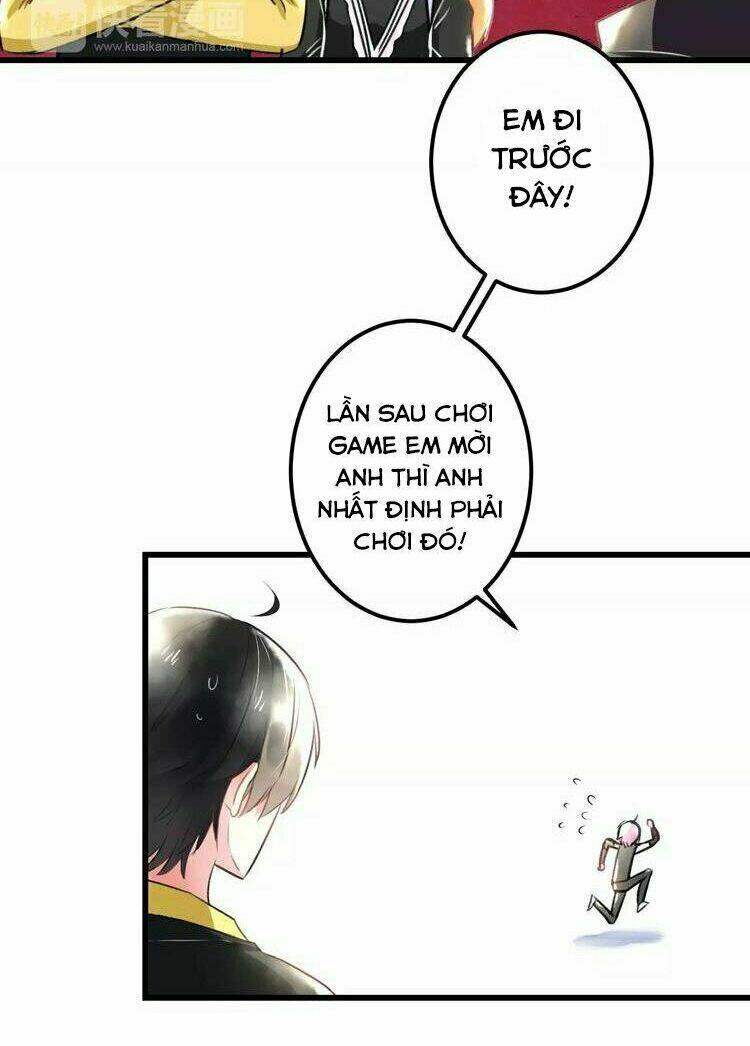 lão ca minh tinh, mời xuất chiêu! chapter 18 31