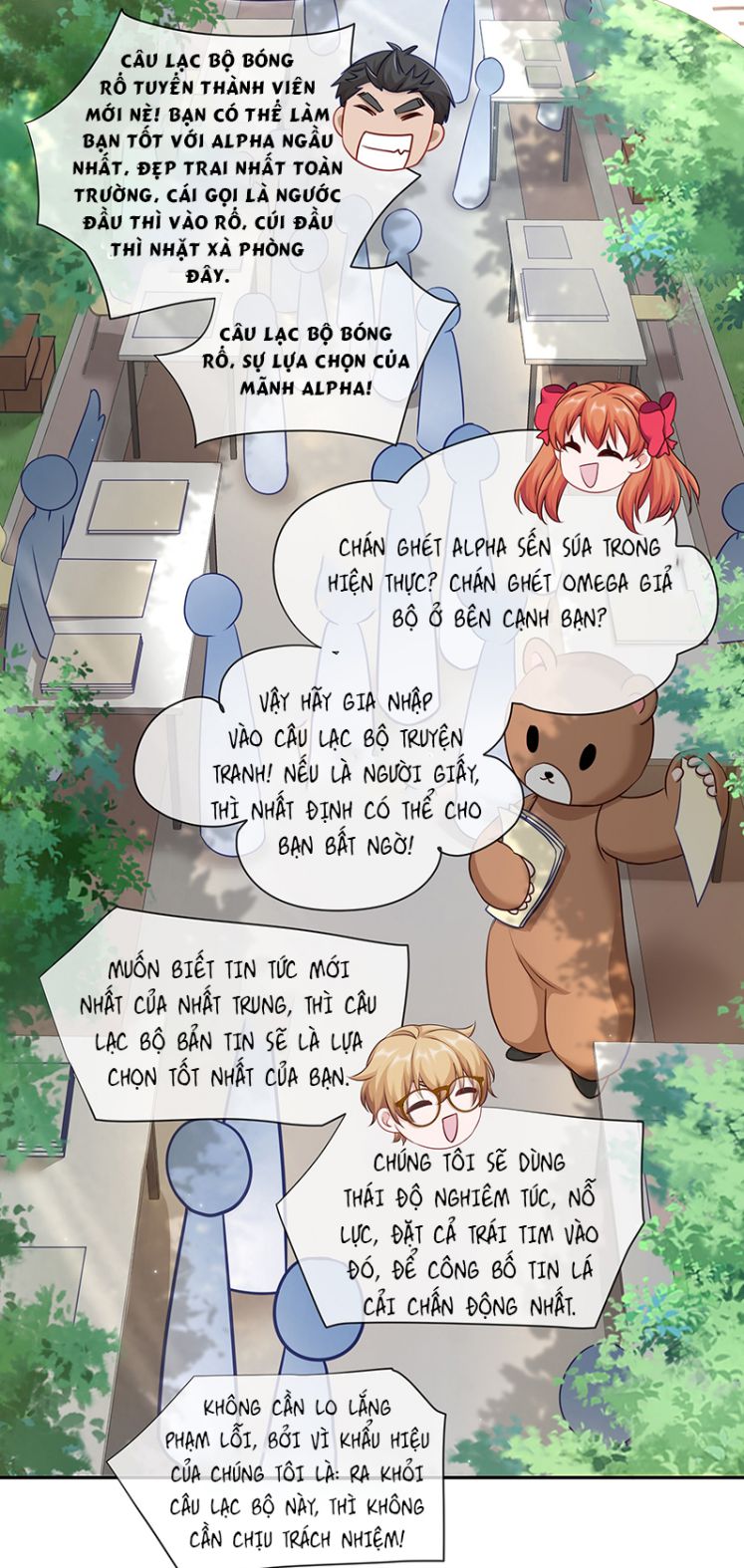 để ý tôi chút nào chapter 4 74