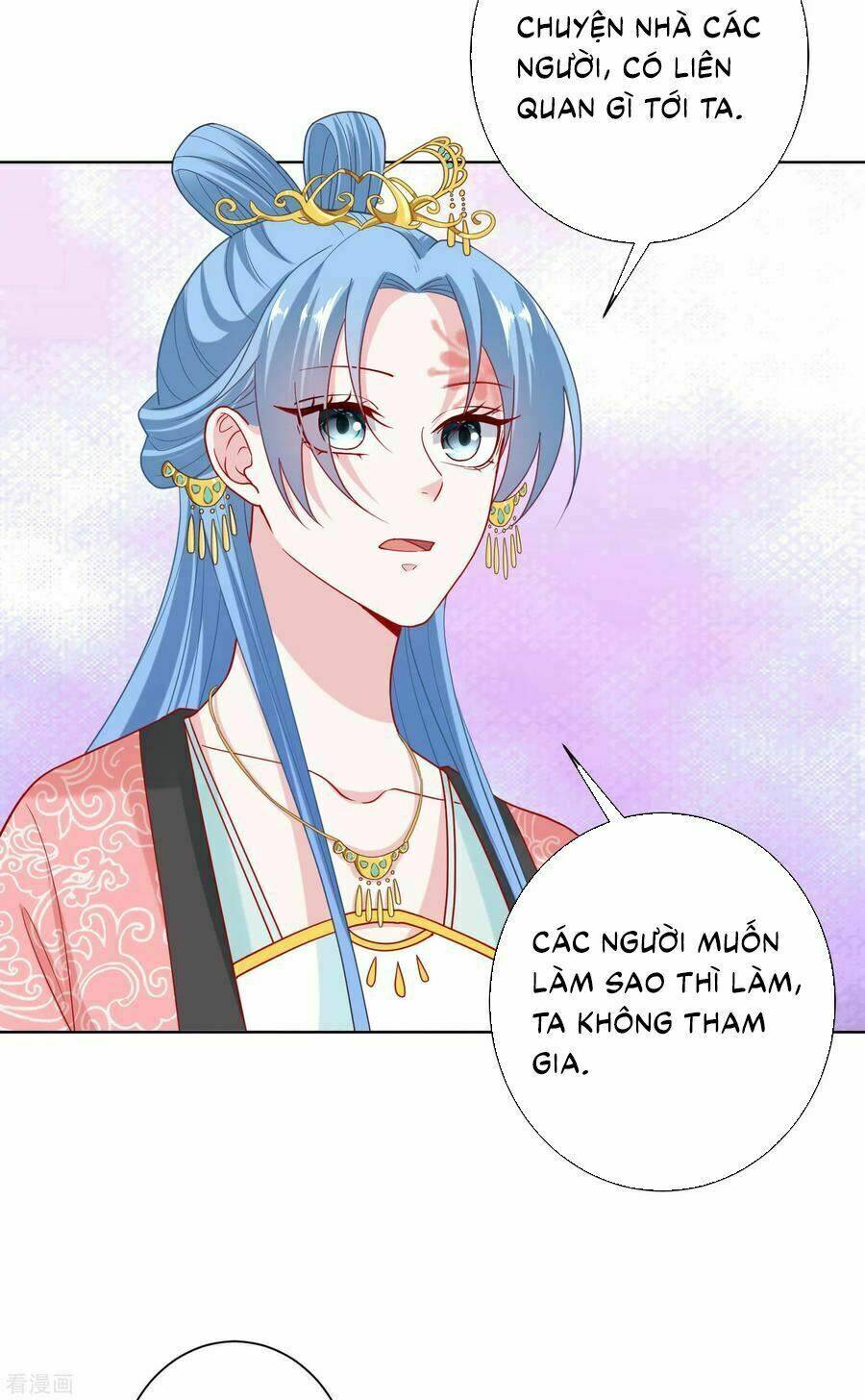 độc y đích nữ chapter 136 10