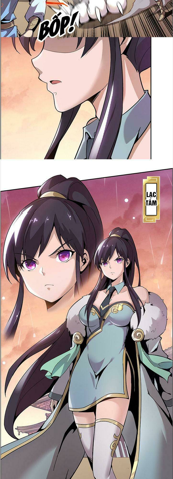 bất tử thần vương tu liên tục chapter 1.1 15