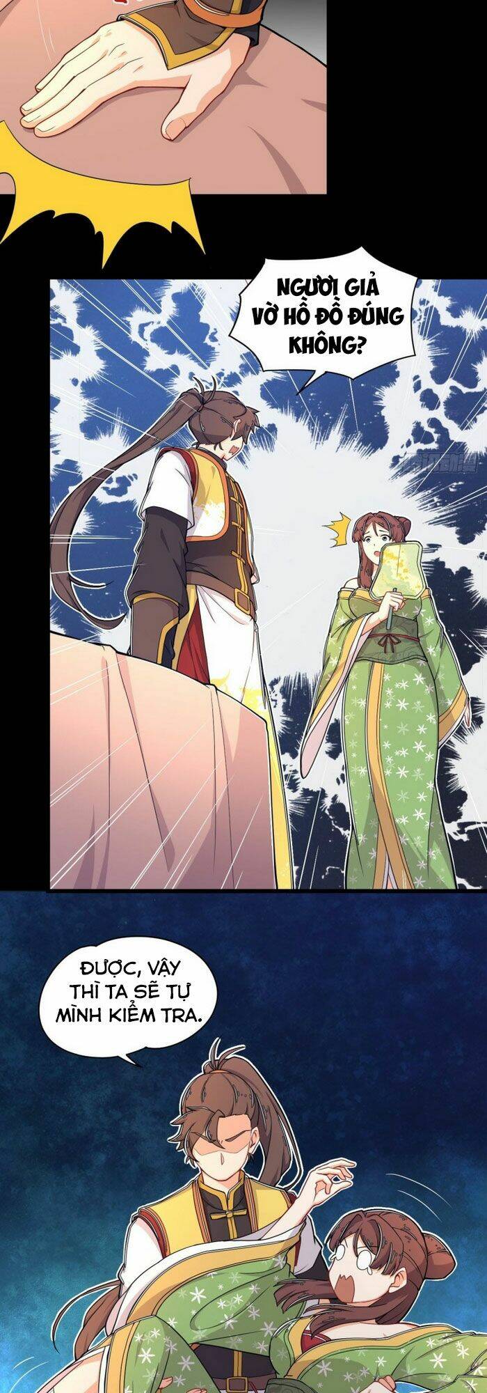 võ thần đương thế chapter 4 8