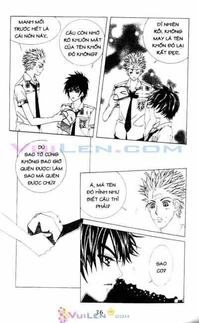 chàng gà mái chapter 2 36