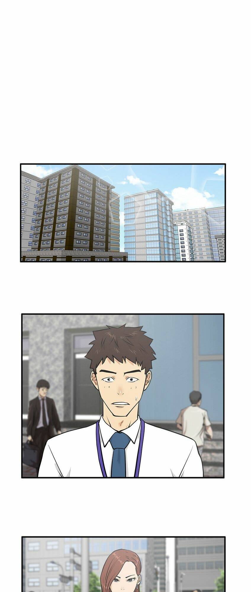 mr kang chapter 30 38