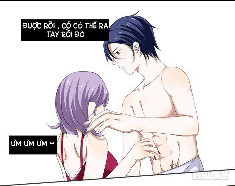 đế thiếu đoạt tình thành nghiện chapter 2 20