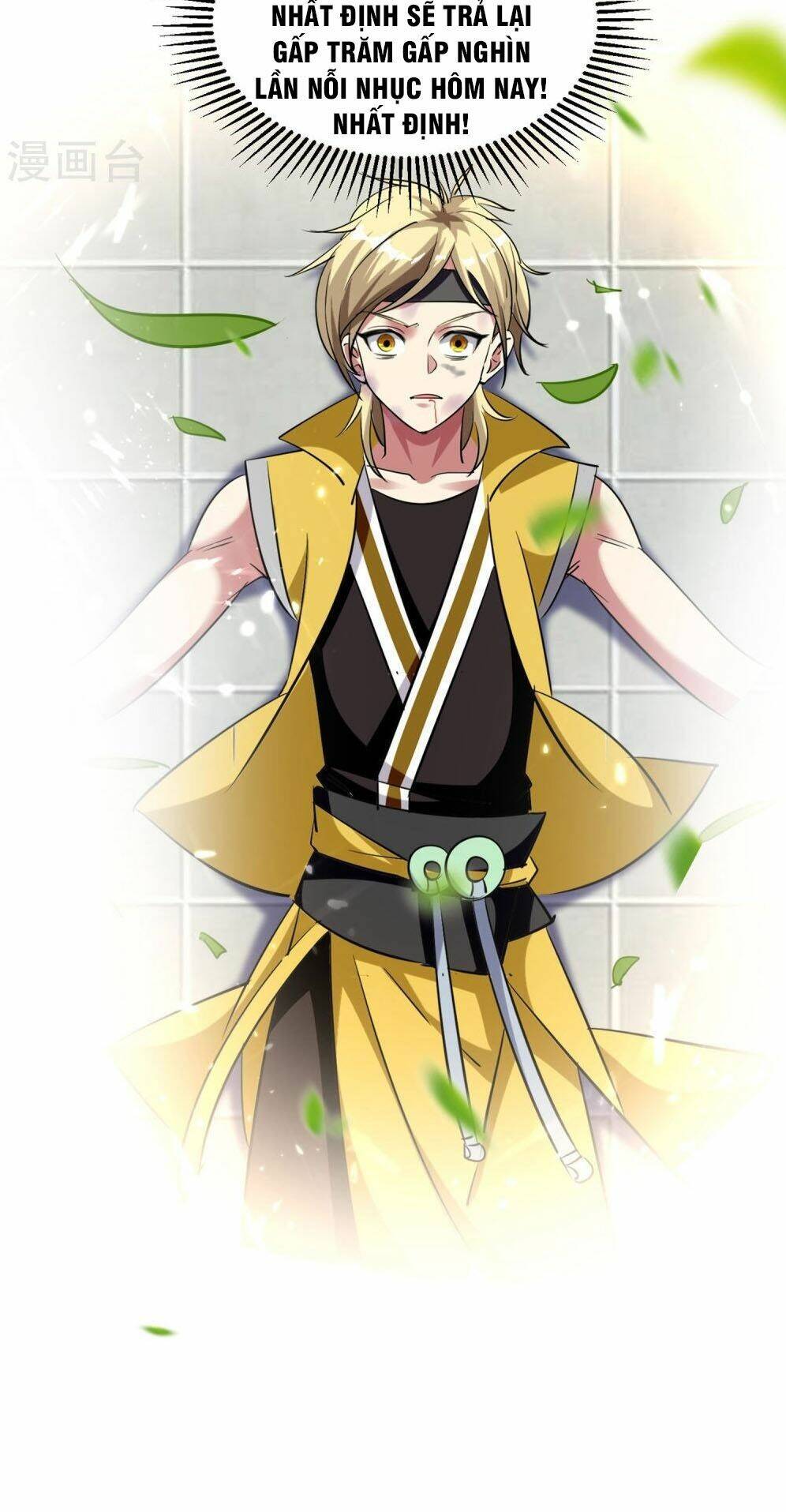 vạn giới tiên vương chapter 2 5