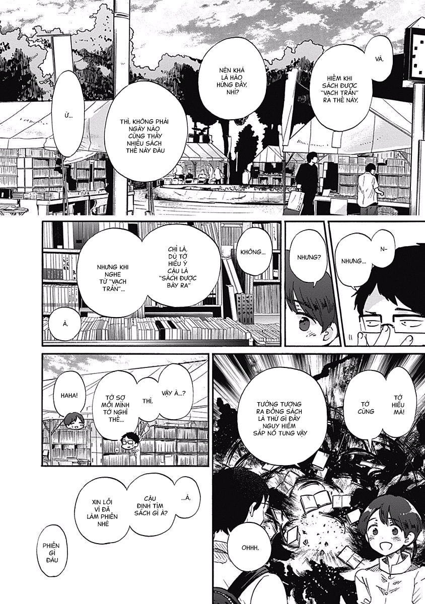 koi wa hikari chapter 13 24