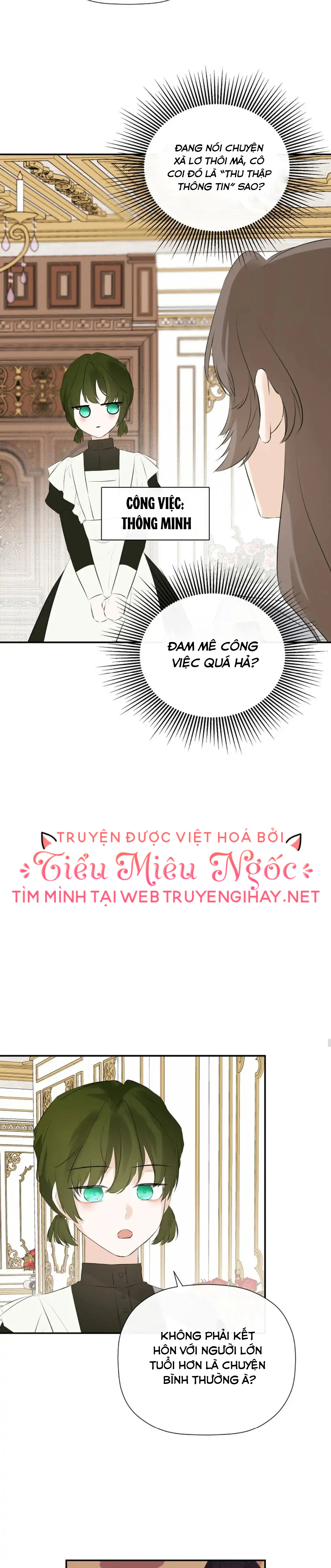 tôi biết bí mật của nam phụ chapter 35 23