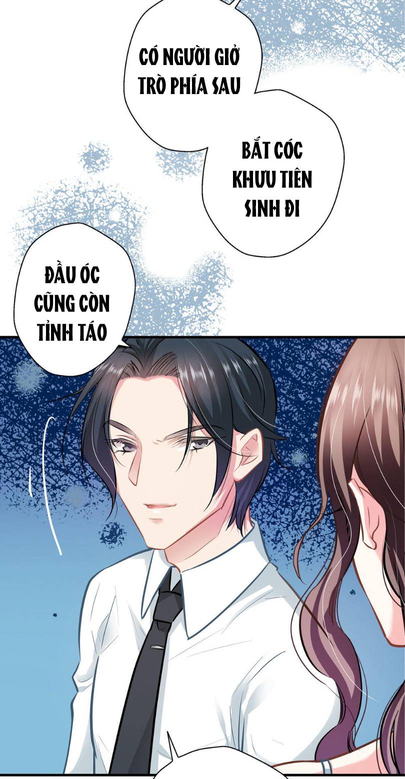 cưng chiều ái thê hư hỏng chapter 14 26