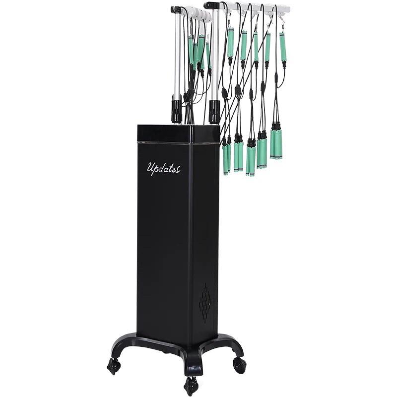 Máy uốn tóc setting cảm ứng ĐỜI MỚI