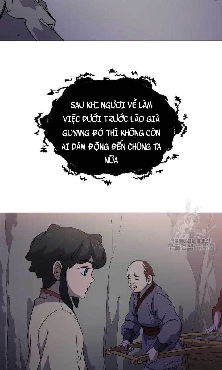 bậc thầy phép thuật ở thế giới võ lâm chapter 9.1 43