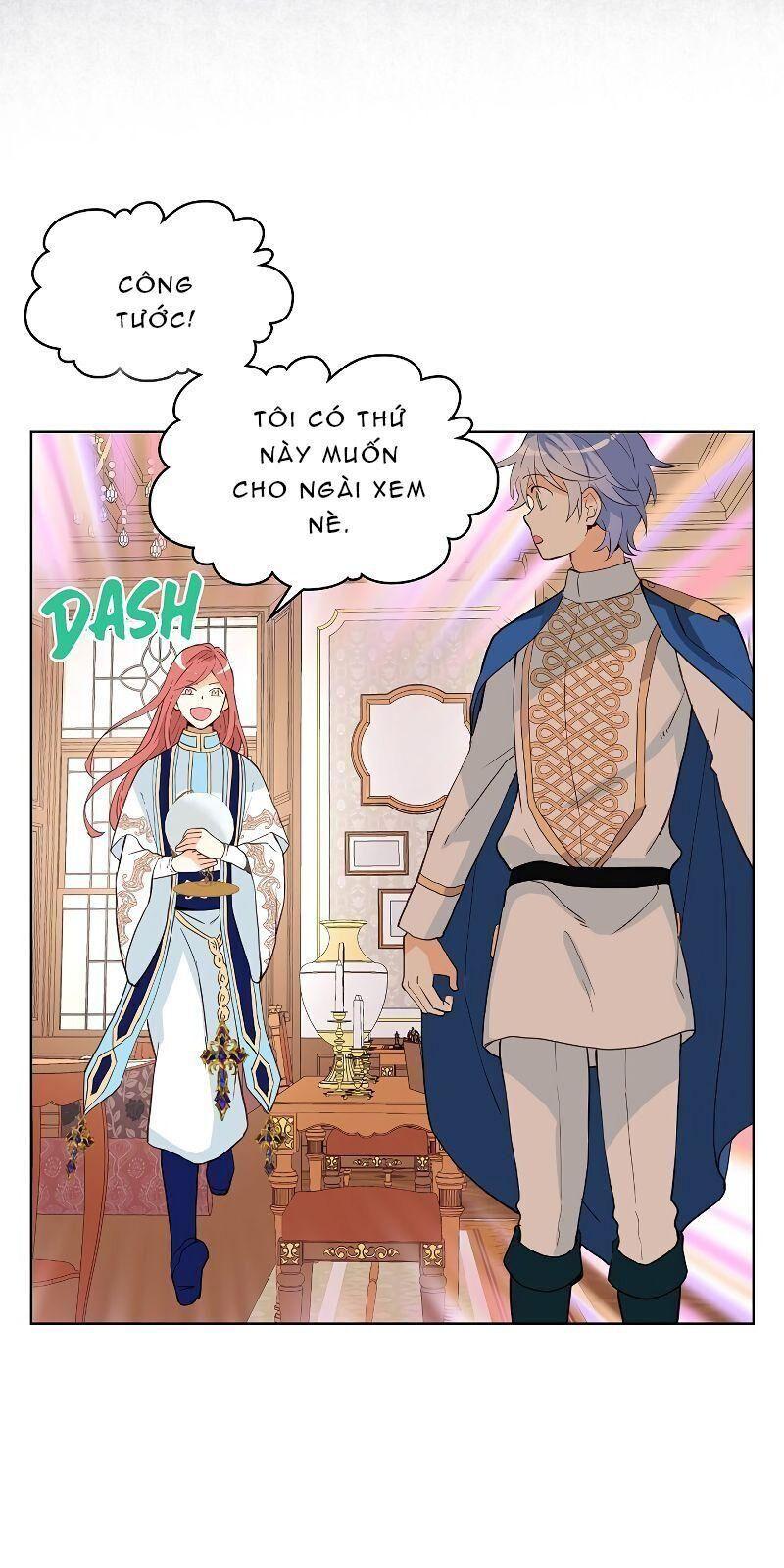 con có phải con là con gái của ngài không? chapter 22 28