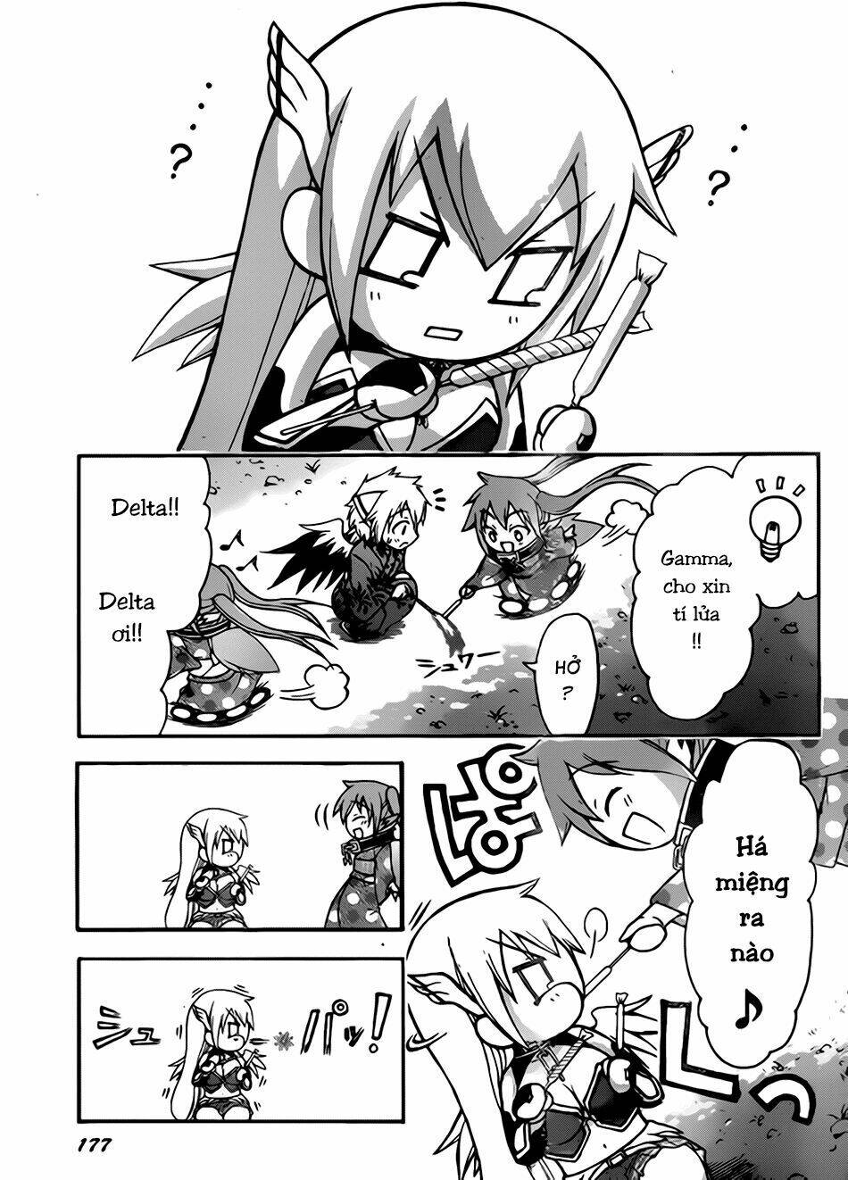 vật thất lạc của bầu trời chapter 65 17